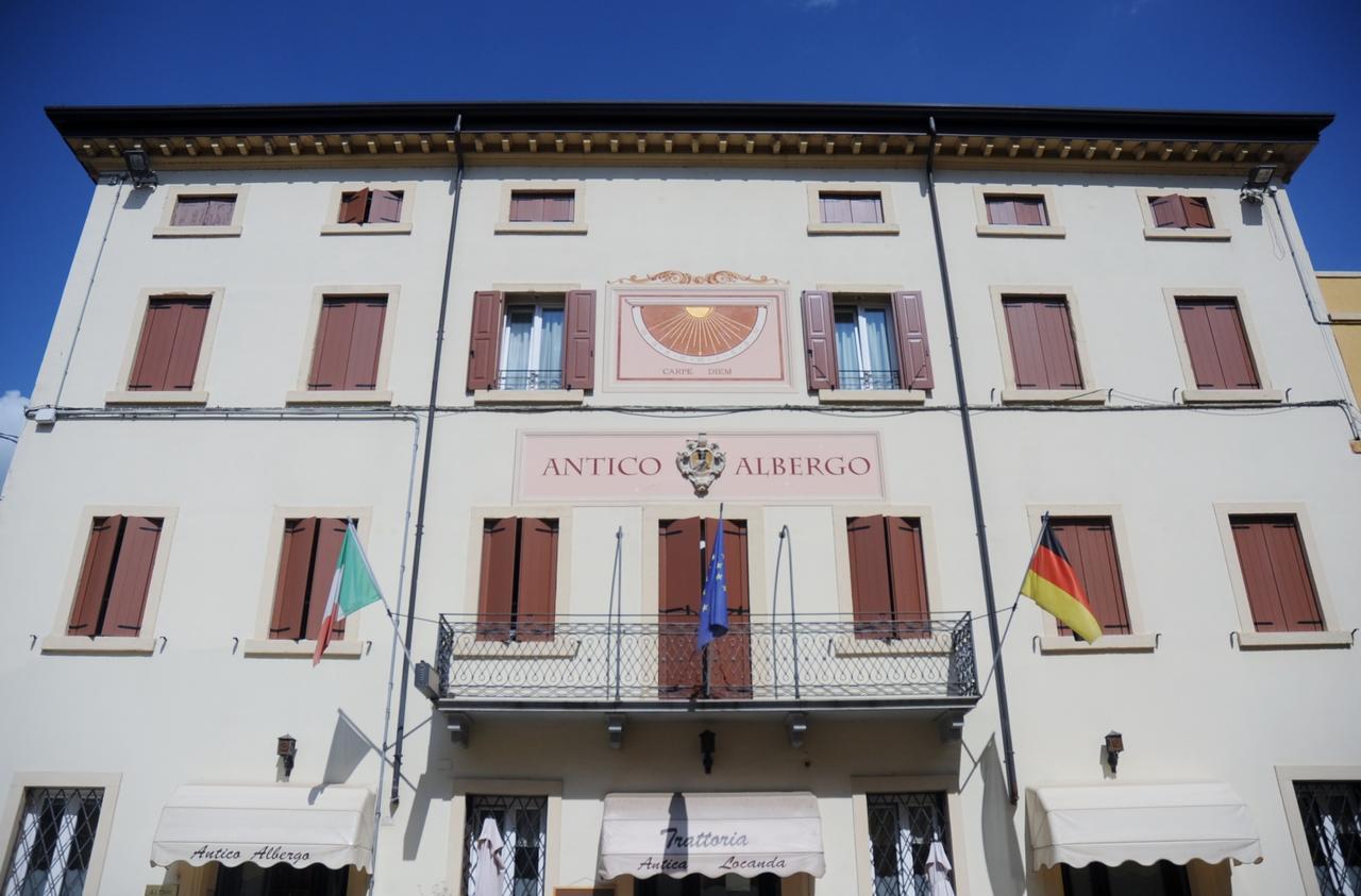 Antico Albergo Negrar Exterior foto