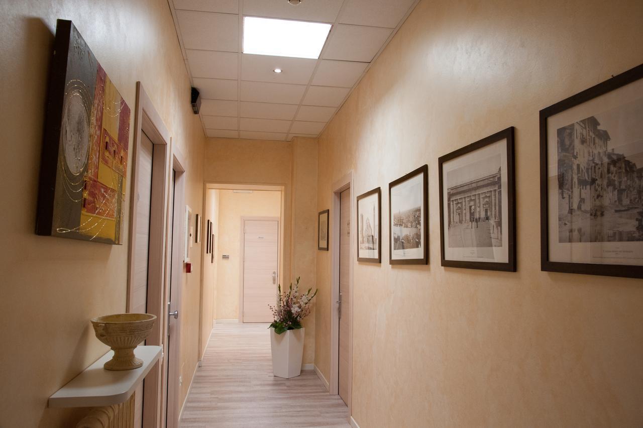 Antico Albergo Negrar Exterior foto