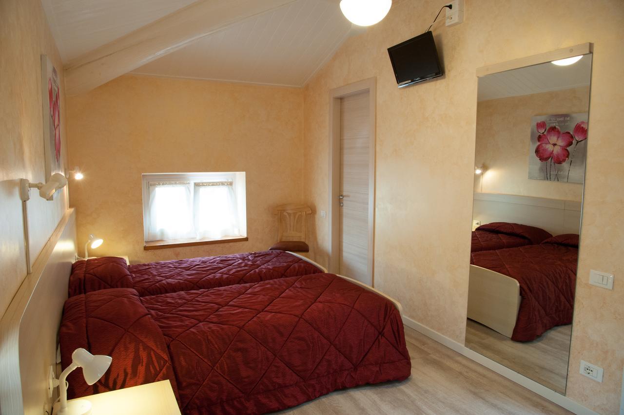 Antico Albergo Negrar Exterior foto