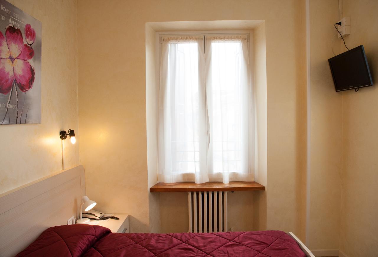 Antico Albergo Negrar Exterior foto